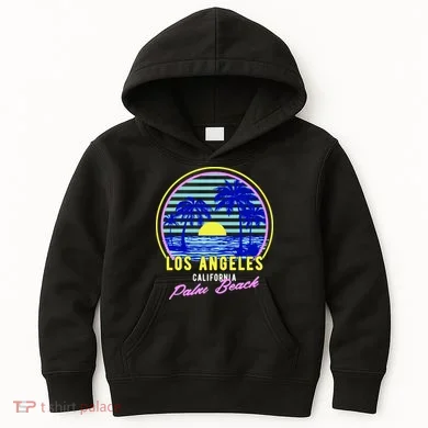 Palm Beach Kids Hoodie