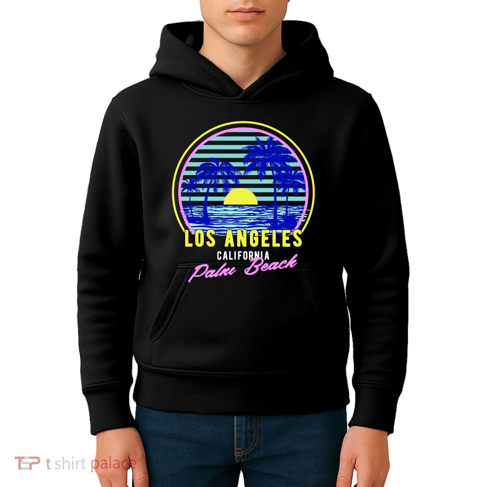 Palm Beach Kids Hoodie