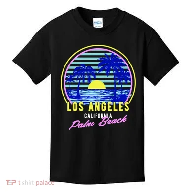 Palm Beach Kids T-Shirt