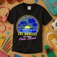 Palm Beach Kids T-Shirt thumb 3