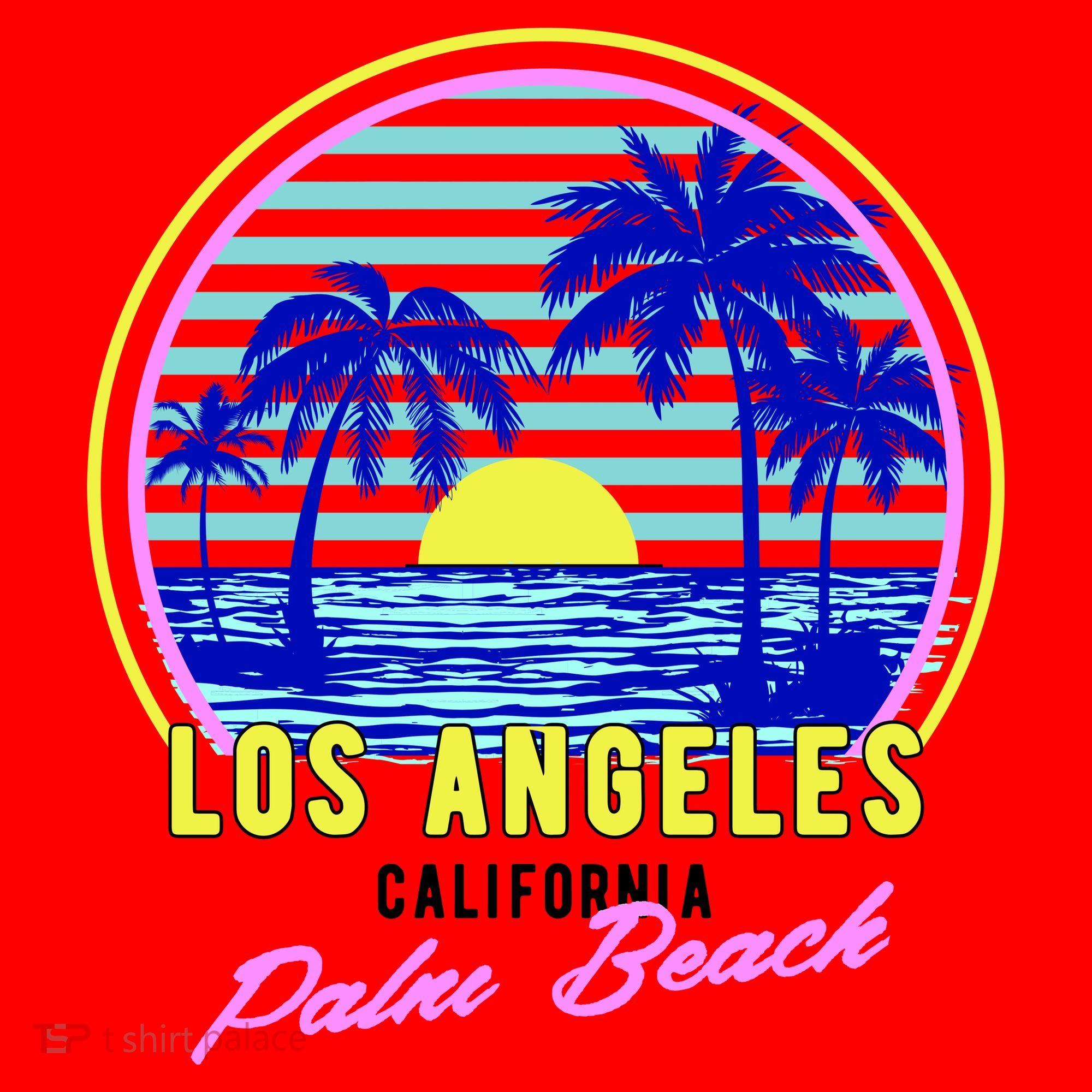 Palm Beach Santa Hat