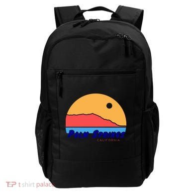 Palm Springs California Backpack