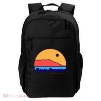 Palm Springs California Backpack thumb 0