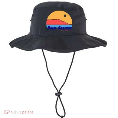 Palm Springs California Bucket Hat