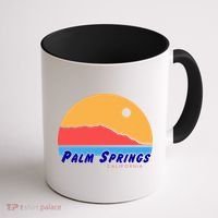 Palm Springs California Coffee Mug thumb 1