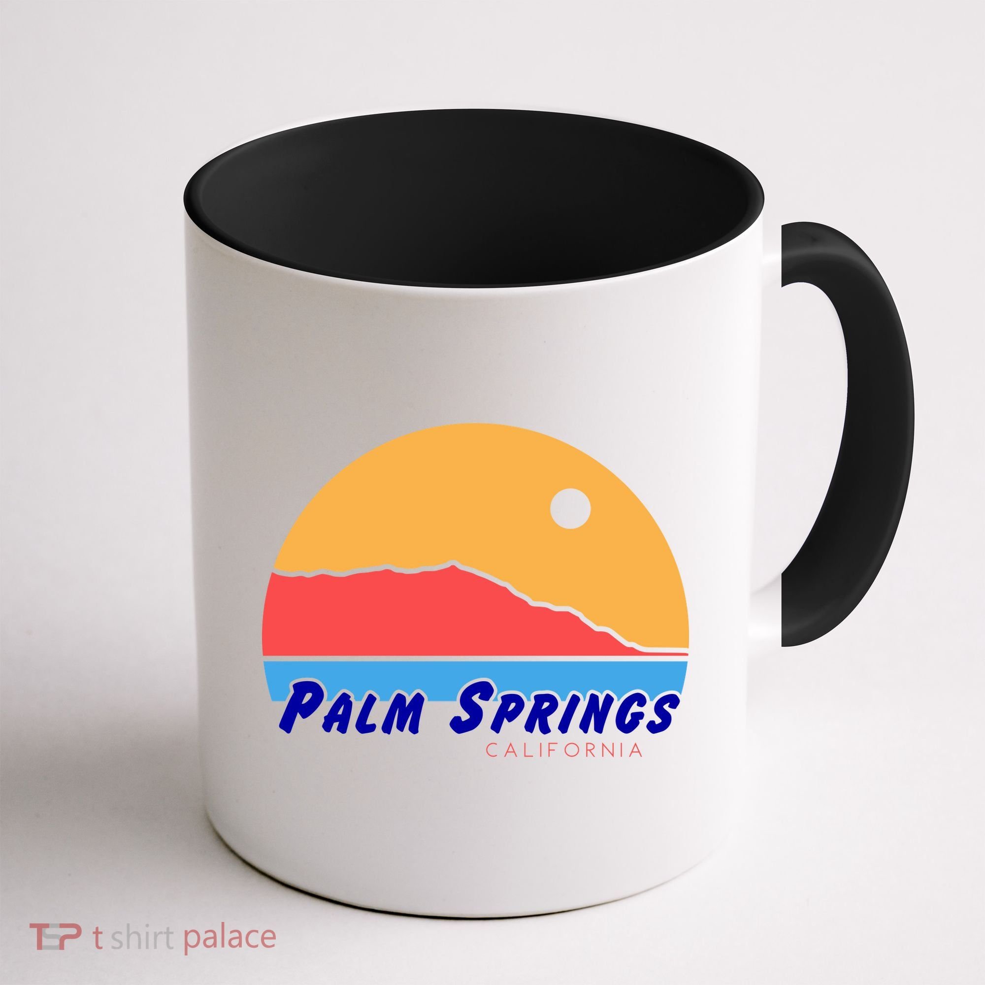 Palm Springs California Coffee Mug
