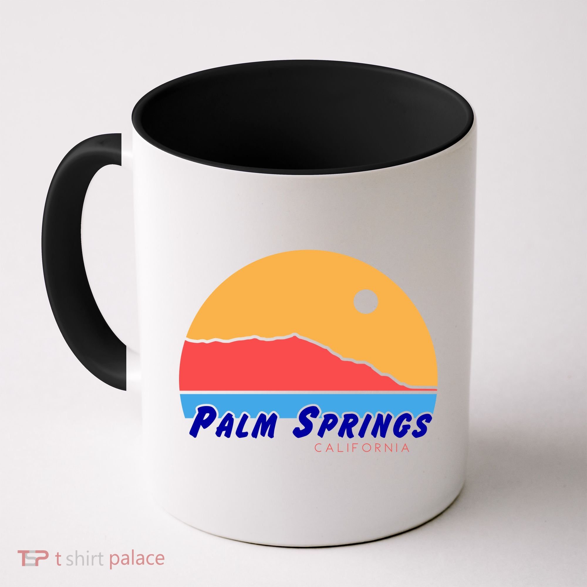 Palm Springs California Coffee Mug