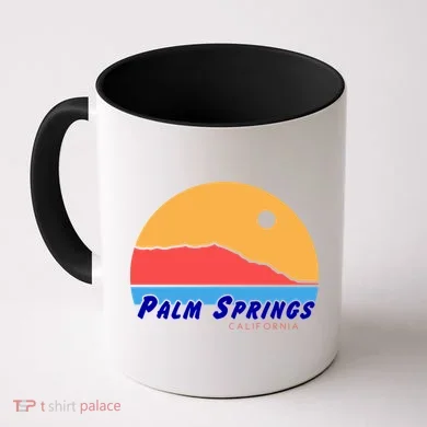 Palm Springs California Coffee Mug