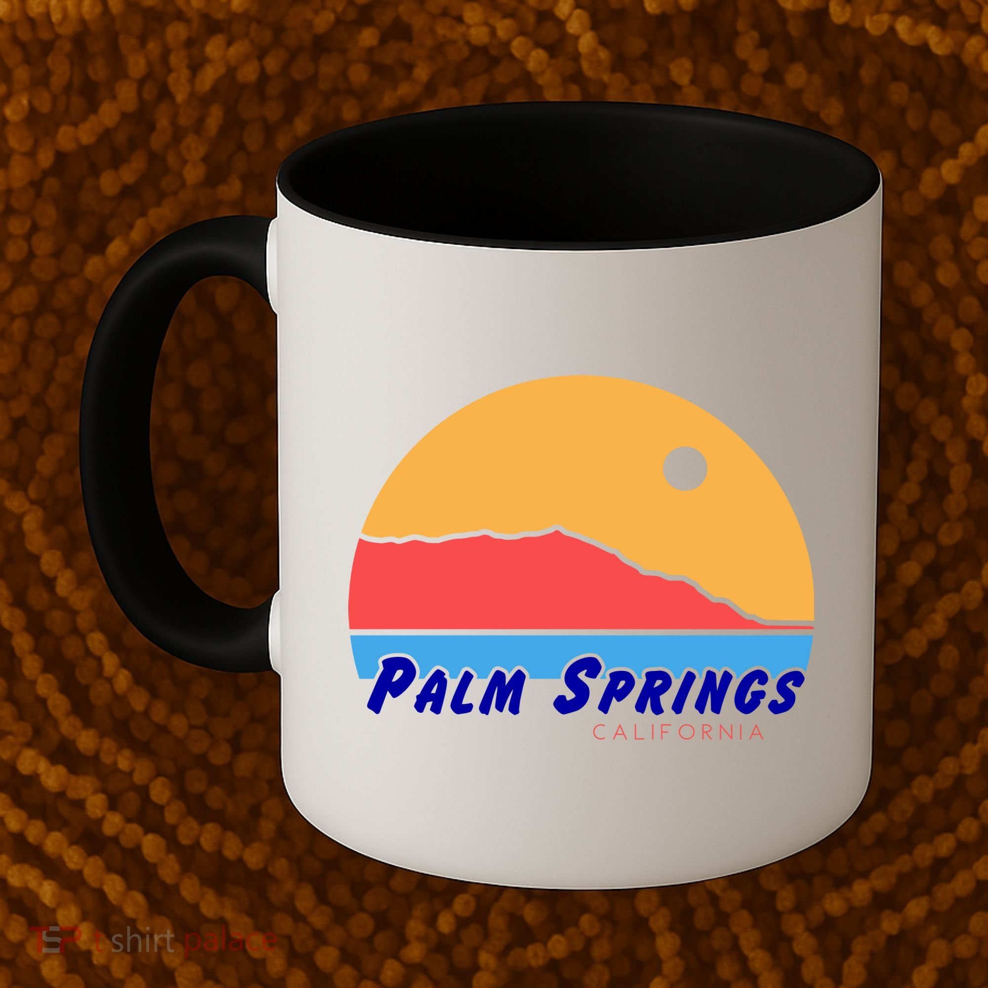 Palm Springs California Coffee Mug