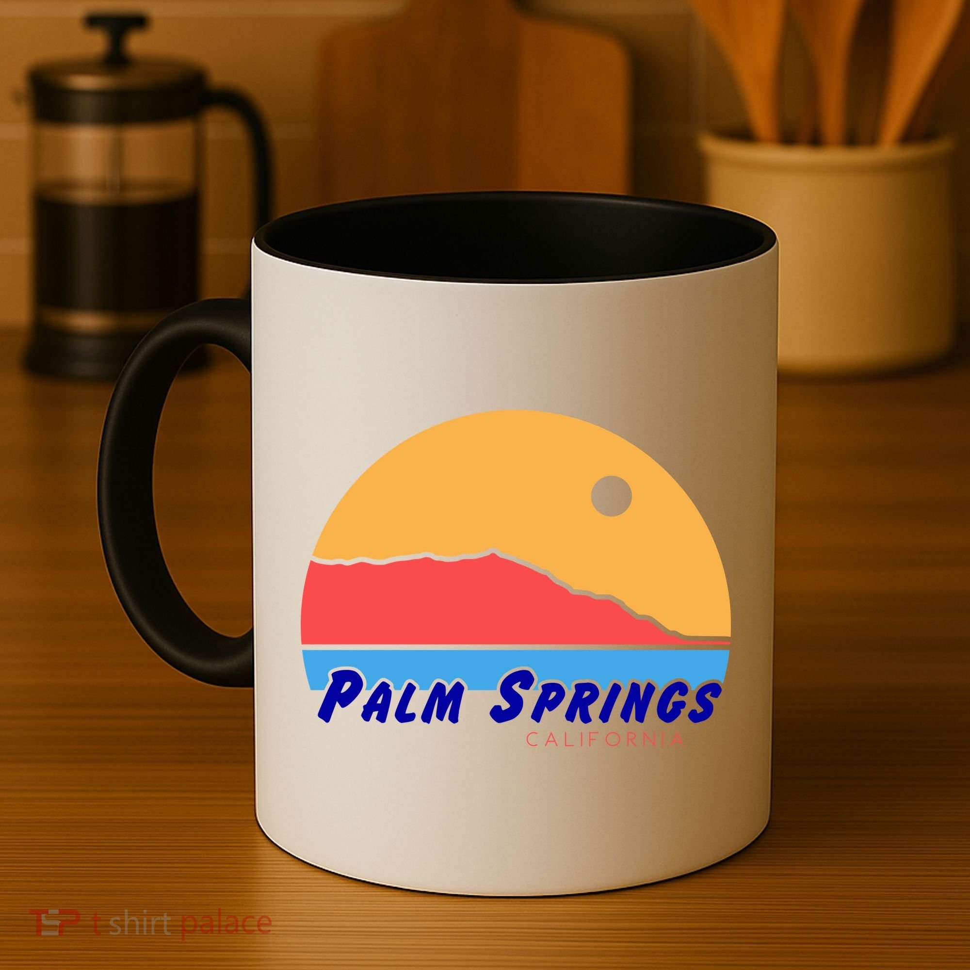 Palm Springs California Coffee Mug