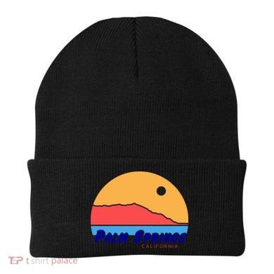 Palm Springs California Beanie