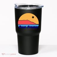 Palm Springs California Tumbler thumb 0
