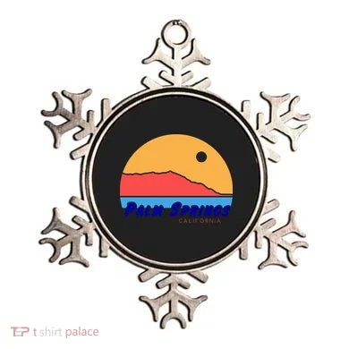 Palm Springs California Ornament