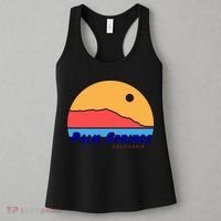 Palm Springs California Women's Tank Top thumb 3