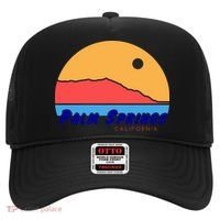 Palm Springs California Hat thumb 0