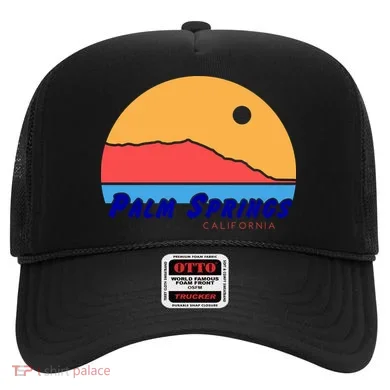 Palm Springs California Hat