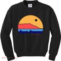 Palm Springs California Kids Sweatshirt thumb 0