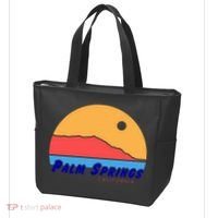 Palm Springs California Tote Bag thumb 3