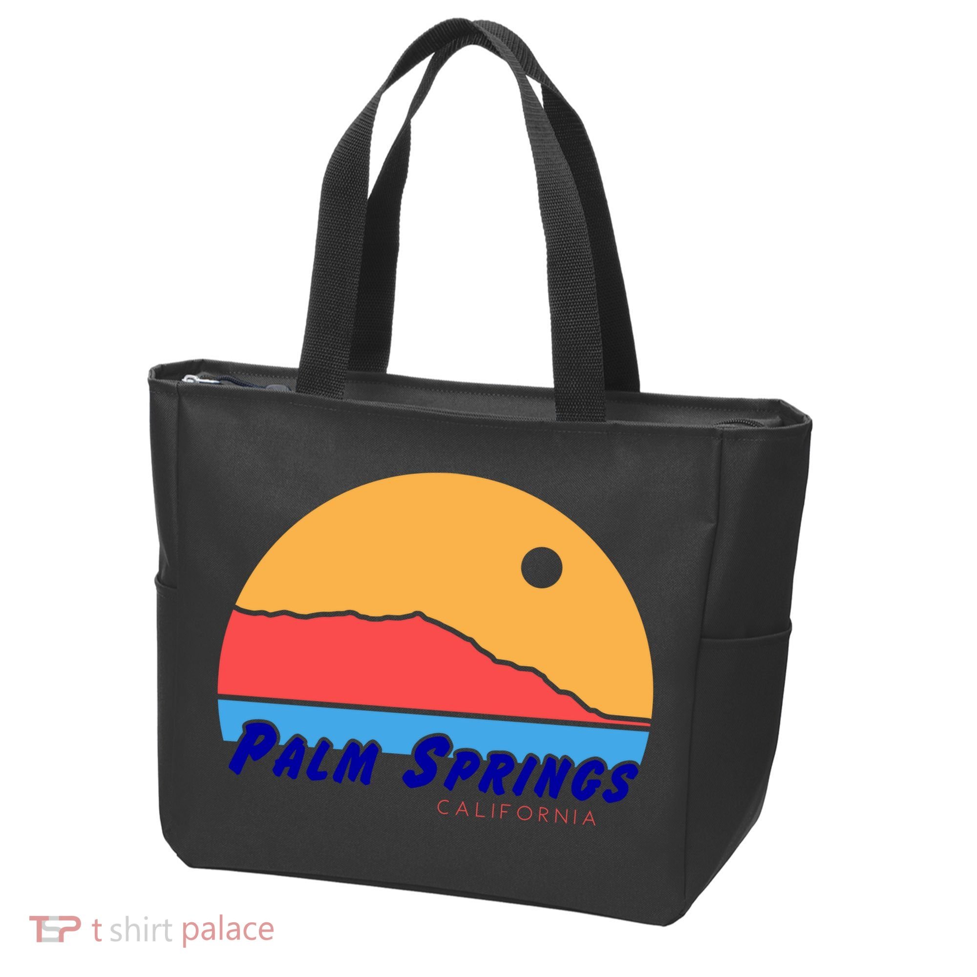 Palm Springs California Tote Bag