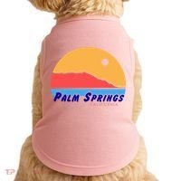Palm Springs California Doggie Tank thumb 0