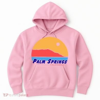 Palm Springs California Hoodie