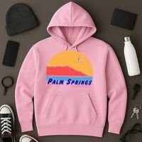 Palm Springs California Hoodie thumb 3