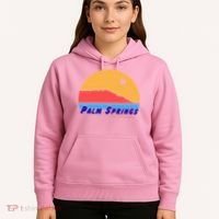 Palm Springs California Hoodie thumb 5