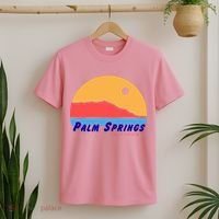 Palm Springs California T-Shirt thumb 2