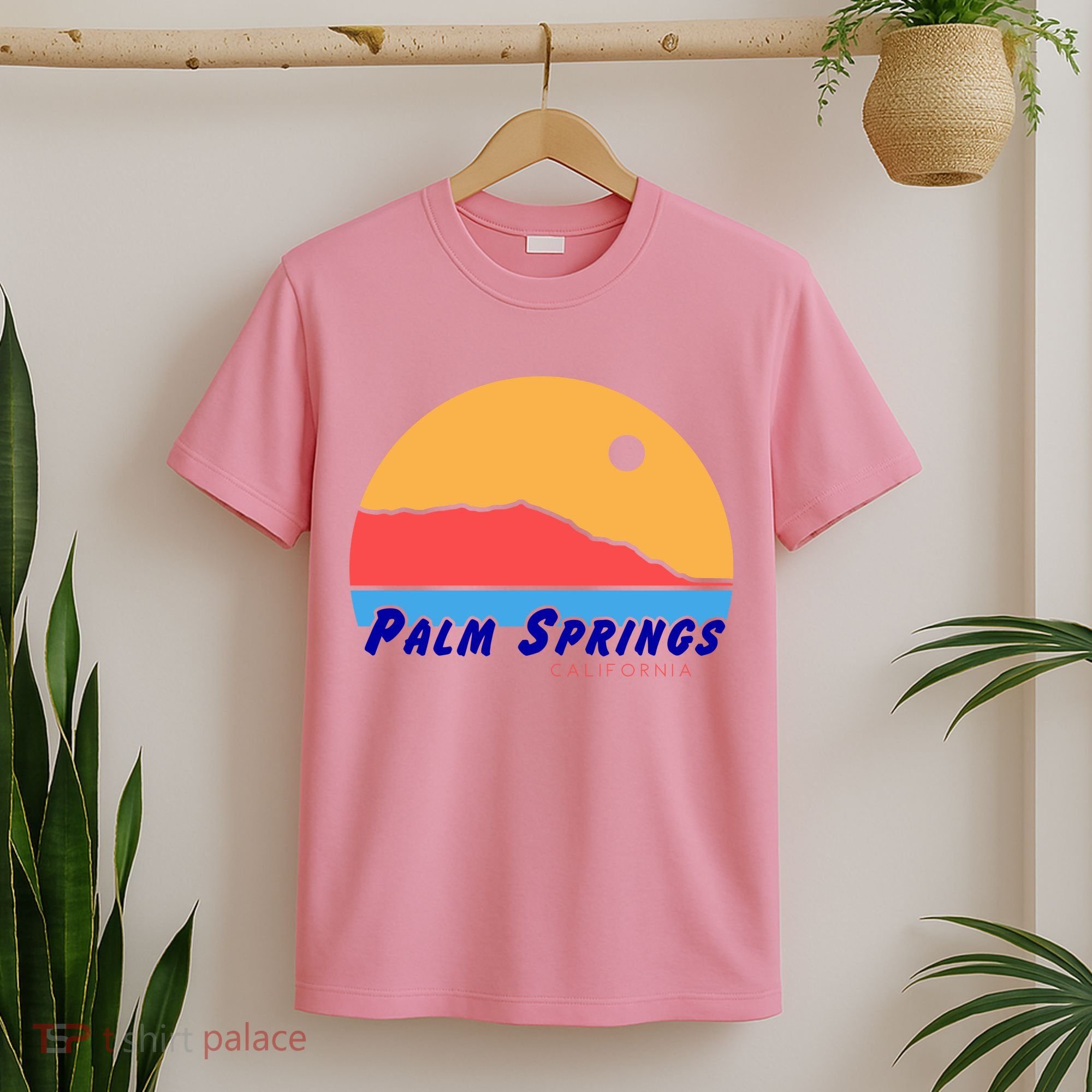 Palm Springs California T-Shirt