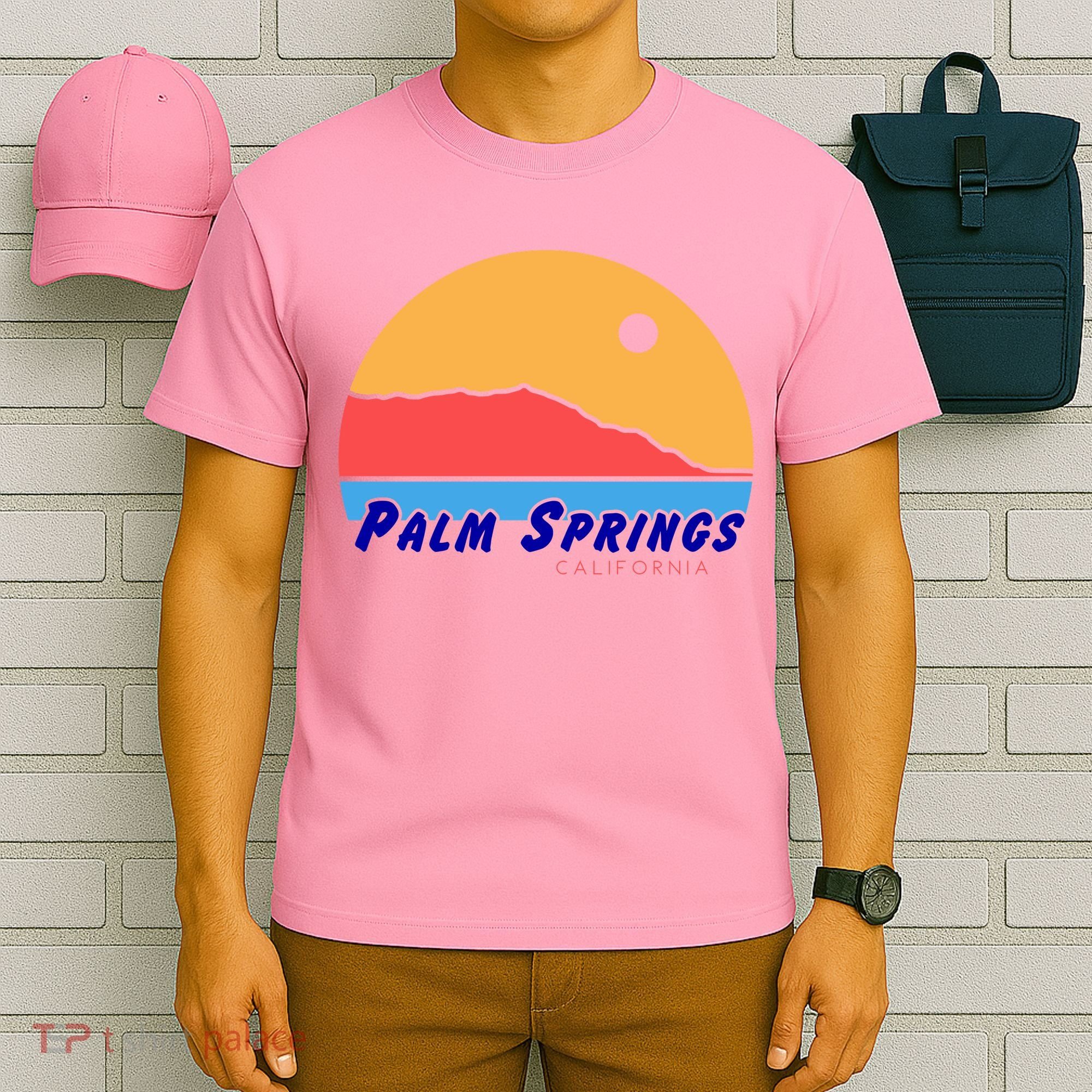 Palm Springs California T-Shirt
