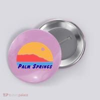 Palm Springs California Button thumb 0