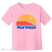 Palm Springs California Toddler T-Shirt thumb 0