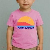 Palm Springs California Toddler T-Shirt thumb 2