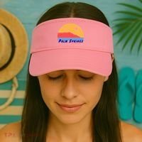 Palm Springs California Visor thumb 2