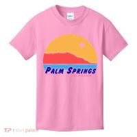 Palm Springs California Kids T-Shirt thumb 0