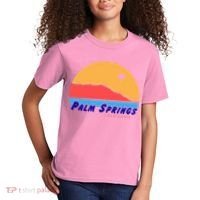 Palm Springs California Kids T-Shirt thumb 2