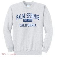 Palm Springs California EST 1938 Sweatshirt thumb 0