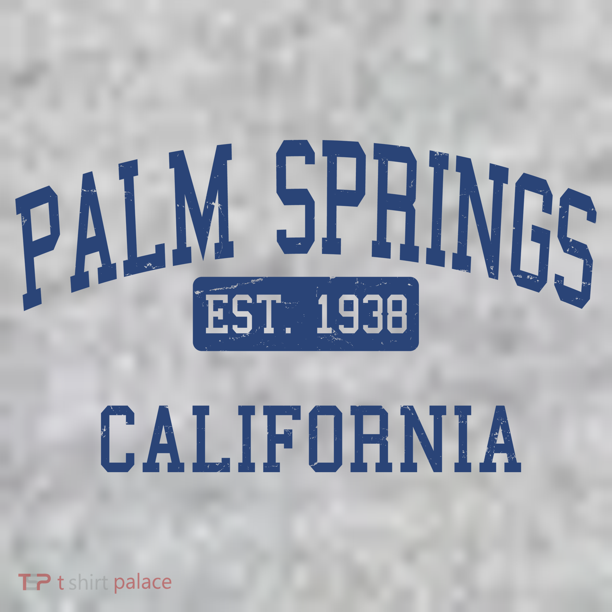 Palm Springs California EST 1938 Sweatshirt