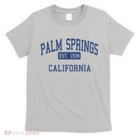Palm Springs California EST 1938 T-Shirt thumb 0