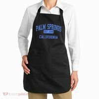 Palm Springs California EST 1938 Apron thumb 2