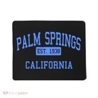 Palm Springs California EST 1938 Mousepad thumb 0
