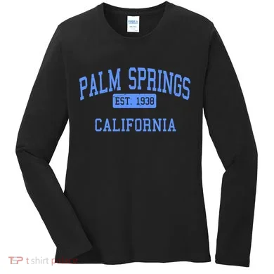Women's Long Sleeve Shirt