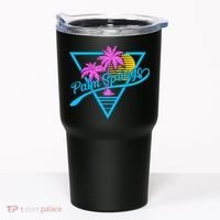 Palm Springs Retro 80's Neon Tumbler thumb 0