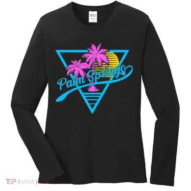Women's Long Sleeve Shirt