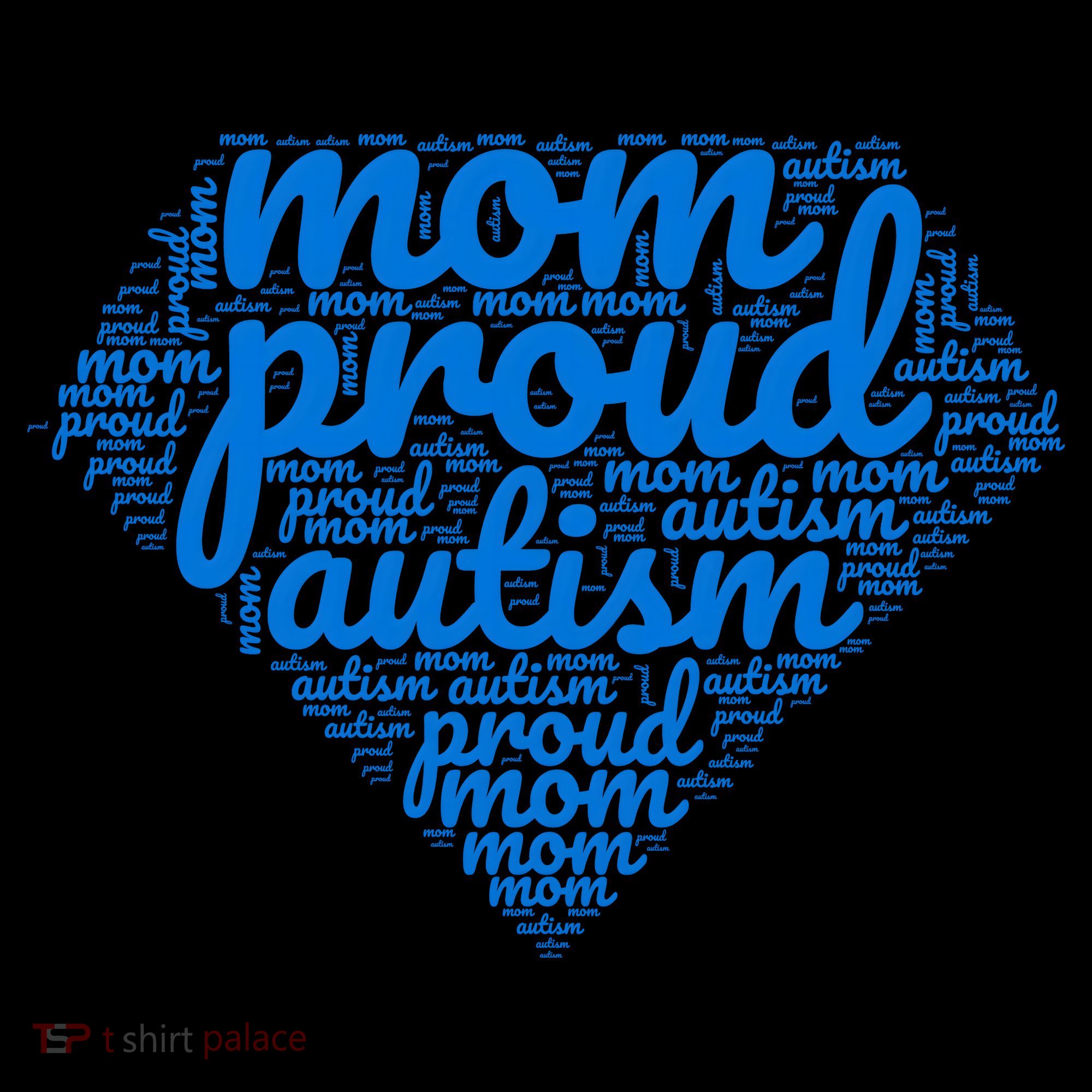 Proud Autism Mom Hoodie