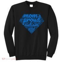 Proud Autism Mom Sweatshirt thumb 0