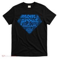 Proud Autism Mom T-Shirt thumb 0