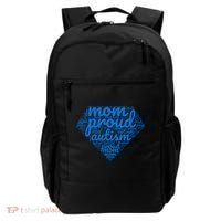 Proud Autism Mom Backpack thumb 0