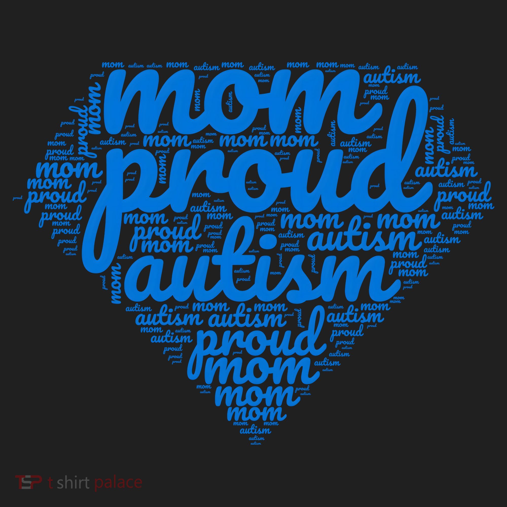 Proud Autism Mom Beanie