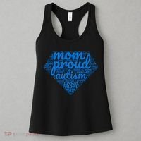 Proud Autism Mom Women's Tank Top thumb 3
